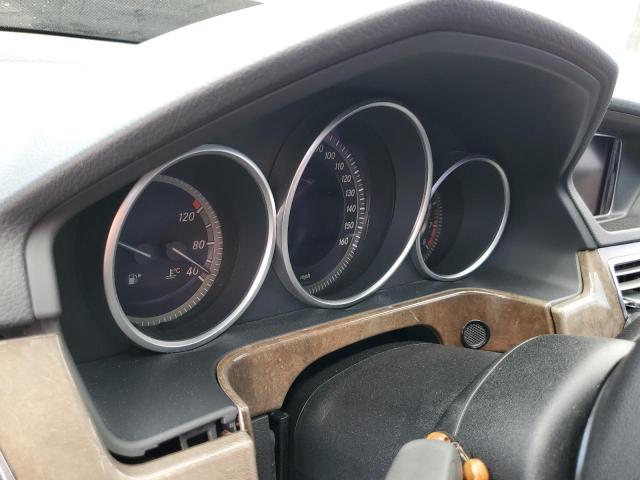 Photo 9 from auction – 2014 MERCEDES-BENZ E 350 with VIN WDDHF5KB8EA875735
