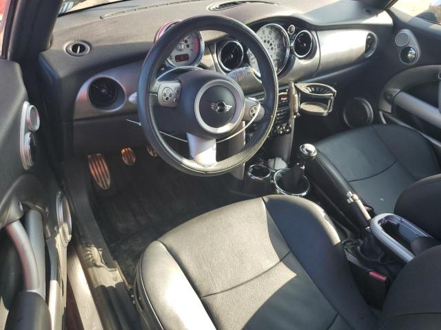 Photo 8 from auction – 2006 MINI COOPER S with VIN WMWRH335X6TF88313
