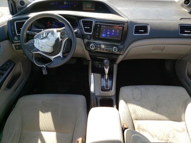 Photo 8 from auction – 2014 HONDA CIVIC EX with VIN 19XFB2F89EE273126