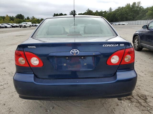 Photo 6 from auction – 2006 TOYOTA COROLLA CE with VIN 2T1BR32E46C651168