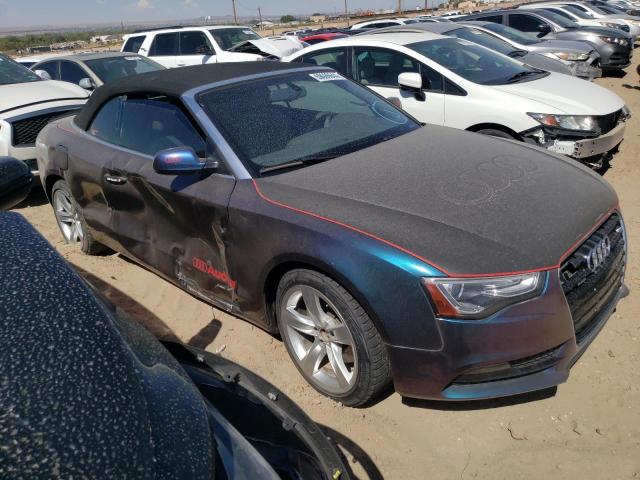 Photo 4 from auction – 2014 AUDI A5 PREMIUM with VIN WAULFAFH3EN008518