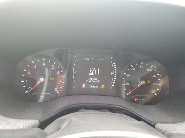 Photo 9 from auction – 2022 JEEP COMPASS LA with VIN 3C4NJCBBXNT100393