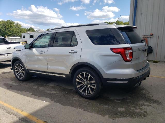 Photo 2 from auction – 2018 FORD EXPLORER P with VIN 1FM5K8HT0JGB30569