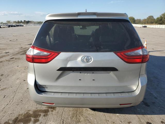 Photo 6 from auction – 2020 TOYOTA SIENNA L with VIN 5TDZZ3DC5LS033970