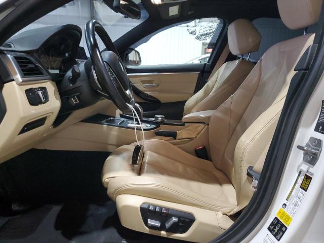 Photo 7 from auction – 2019 BMW 430XI GRAN with VIN WBA4J3C51KBL07558