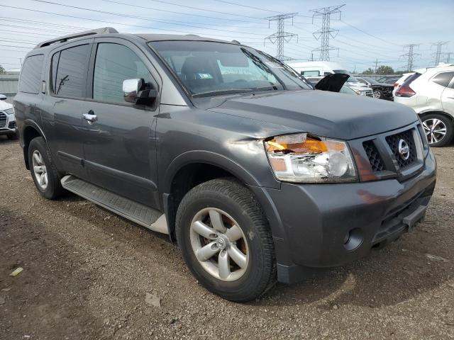 Photo 4 from auction – 2011 NISSAN ARMADA with VIN 5N1BA0NC8BN622548