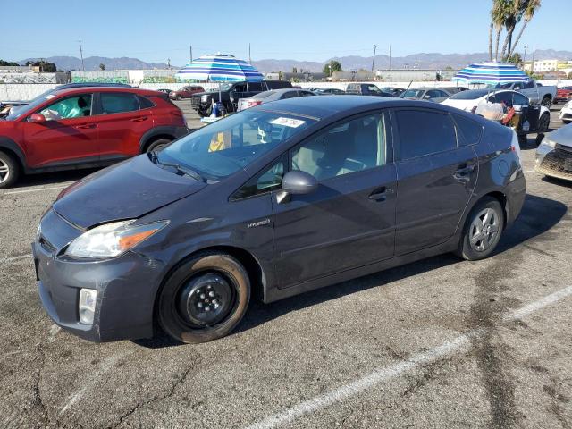 TOYOTA PRIUS 2011 with VIN JTDKN3DU9B0297118 - Photo from auction