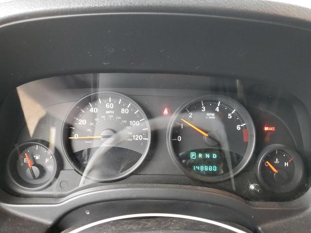 Photo 9 from auction – 2012 JEEP COMPASS SP with VIN 1C4NJCBB3CD515221