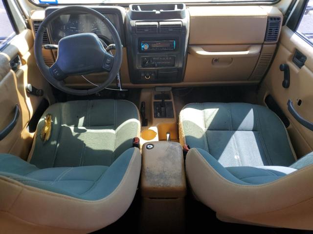 Photo 8 from auction – 1998 JEEP WRANGLER / with VIN 1J4FY49SXWP773941