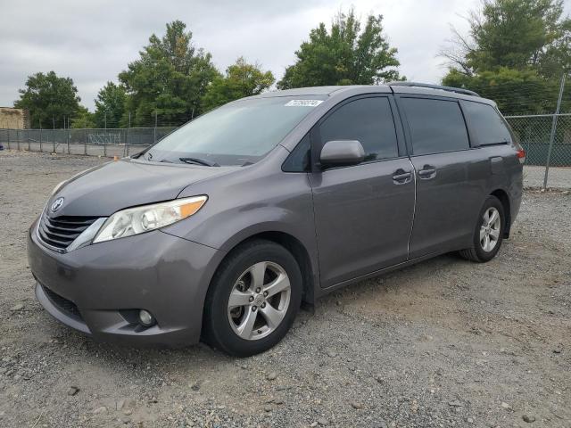 TOYOTA SIENNA LE 2011 with VIN 5TDKK3DC1BS075668 - Photo from auction