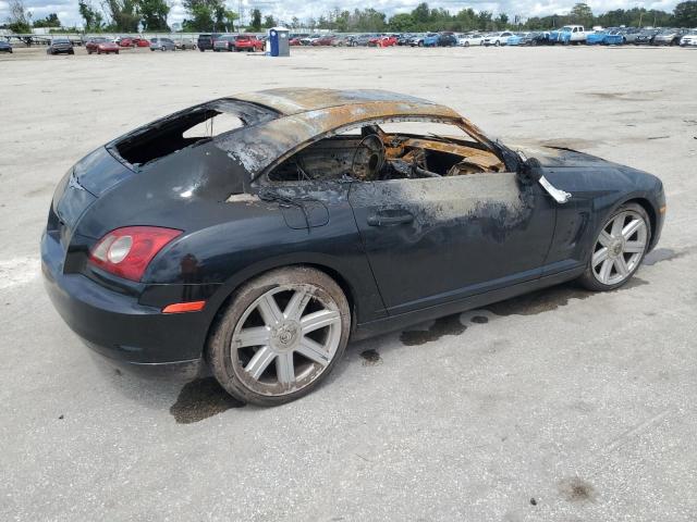 Photo 3 from auction – 2005 CHRYSLER CROSSFIRE with VIN 1C3AN69LX5X049795