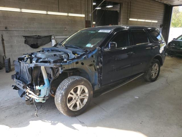 DODGE DURANGO SX 2013 with VIN 1C4RDJAG7DC565217 - Photo from auction