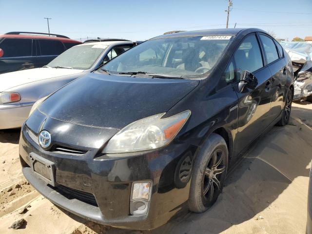 TOYOTA PRIUS 2010 with VIN JTDKN3DU9A5097518 - Photo from auction