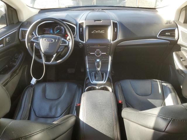 Photo 8 from auction – 2015 FORD EDGE TITAN with VIN 2FMTK4K86FBB82176
