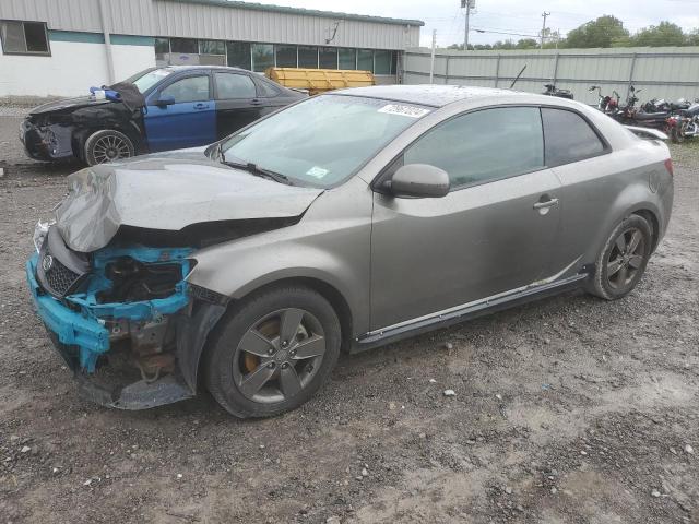 KIA FORTE EX 2011 with VIN KNAFU6A26B5402559 - Photo from auction