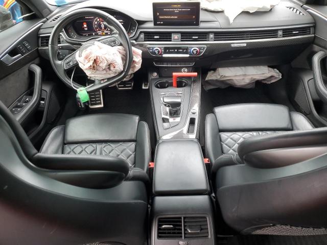 Photo 8 from auction – 2018 AUDI S4 PREMIUM with VIN WAUB4AF4XJA202043