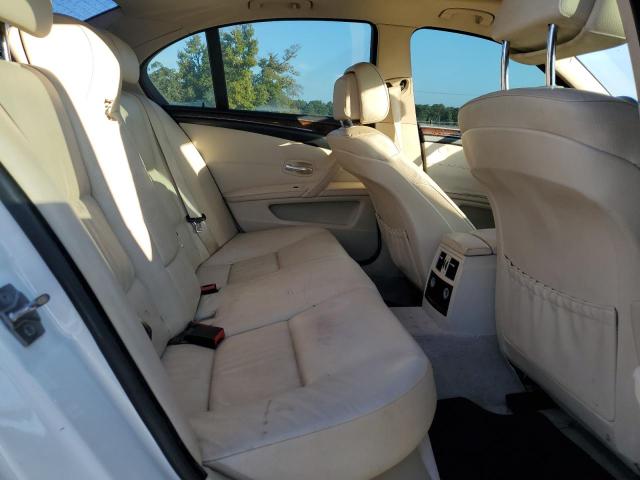 Photo 10 from auction – 2010 BMW 528 I with VIN WBANU5C5XAC366057