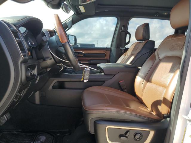 Photo 7 from auction – 2021 RAM 1500 LONGH with VIN 1C6SRFKT0MN806798