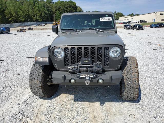 Photo 5 from auction – 2020 JEEP GLADIATOR with VIN 1C6HJTAG5LL216210