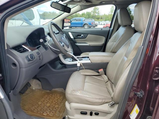 Photo 7 from auction – 2011 FORD EDGE LIMIT with VIN 2FMDK3KC8BBA08512
