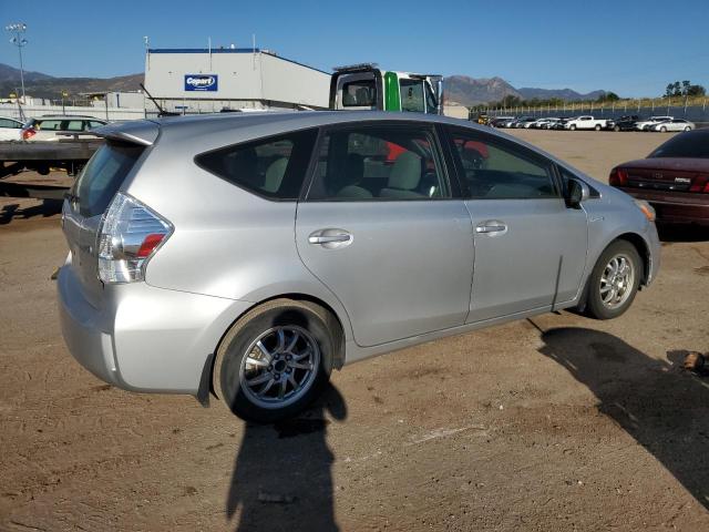Photo 3 from auction – 2012 TOYOTA PRIUS V with VIN JTDZN3EU0C3061146