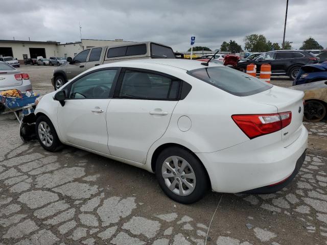 Photo 2 from auction – 2016 KIA RIO LX with VIN KNADM4A31G6548714