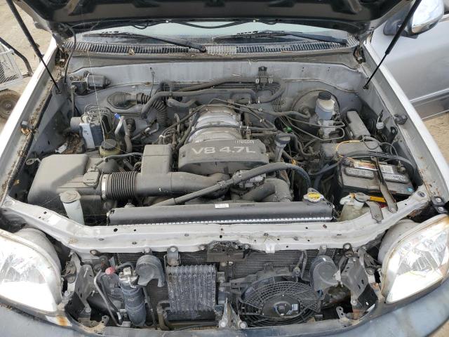 Photo 12 from auction – 2002 TOYOTA SEQUOIA SR with VIN 5TDBT44A02S096173