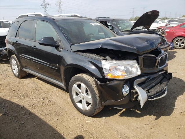 Photo 4 from auction – 2008 PONTIAC TORRENT with VIN 2CKDL33F586068946