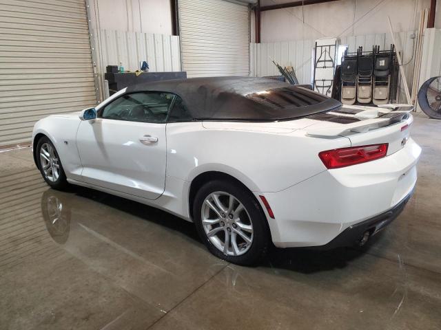 Photo 2 from auction – 2017 CHEVROLET CAMARO LT with VIN 1G1FB3DX5H0129840