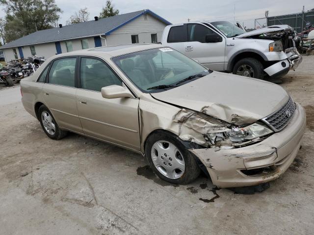 Photo 4 from auction – 2004 TOYOTA AVALON XL with VIN 4T1BF28B04U369928