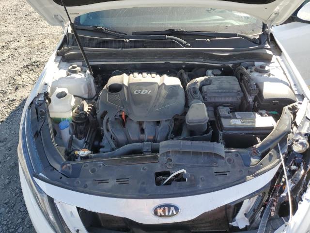 Photo 11 from auction – 2014 KIA OPTIMA SX with VIN 5XXGR4A74EG270071