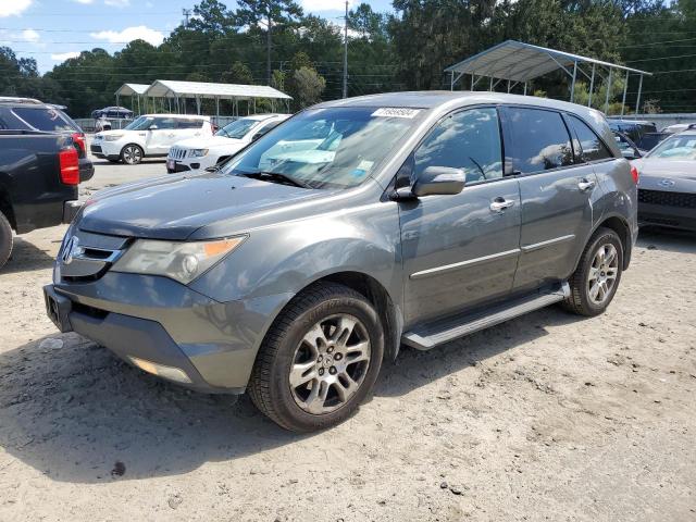 ACURA MDX TECHNO 2007 with VIN 2HNYD28347H538038 - Photo from auction