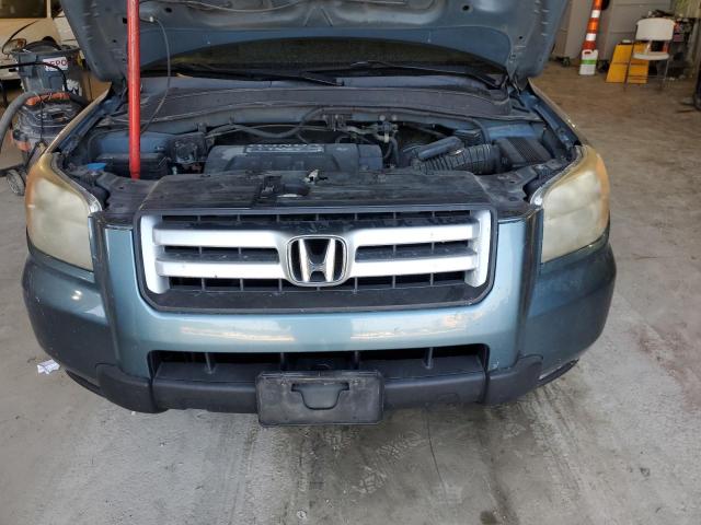 Photo 12 from auction – 2007 HONDA PILOT EXL with VIN 5FNYF28647B004960