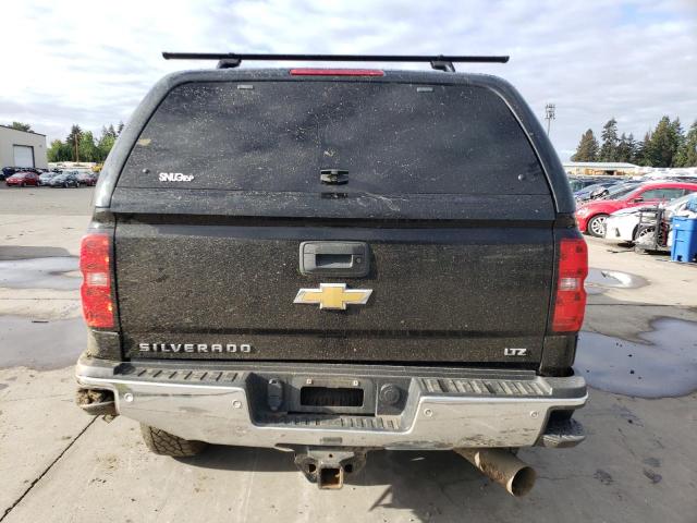 Photo 6 from auction – 2017 CHEVROLET SILVERADO with VIN 1GC1KWEY9HF120226