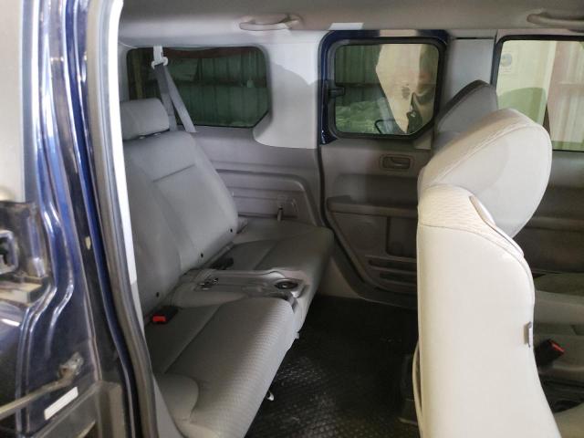 Photo 11 from auction – 2010 HONDA ELEMENT EX with VIN 5J6YH1H73AL001480