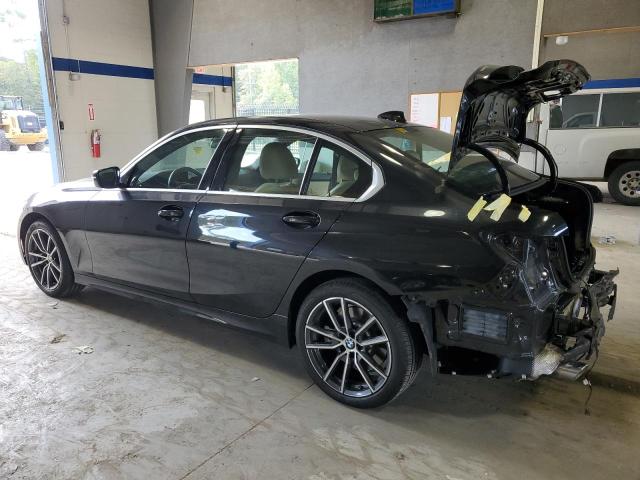 Photo 2 from auction – 2021 BMW 330I with VIN 3MW5R1J0XM8B94142