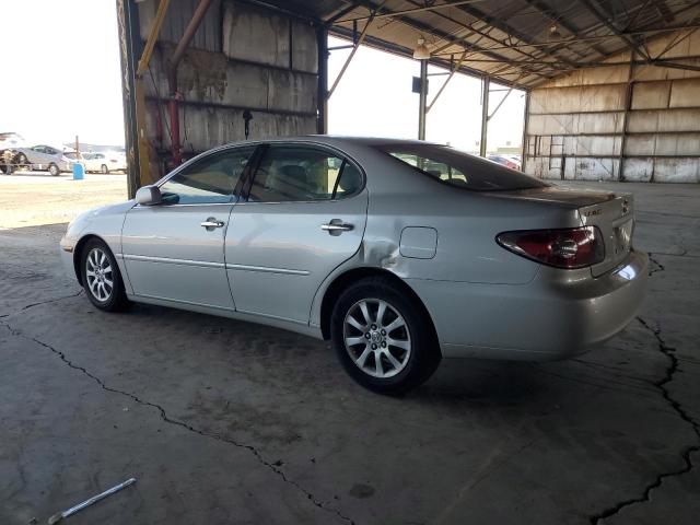 Photo 2 from auction – 2002 LEXUS ES 300 with VIN JTHBF30G020059041