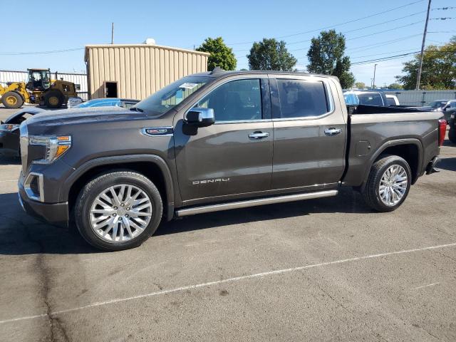 GMC SIERRA K15 2019 with VIN 1GTU9FEL2KZ367705 - Photo from auction