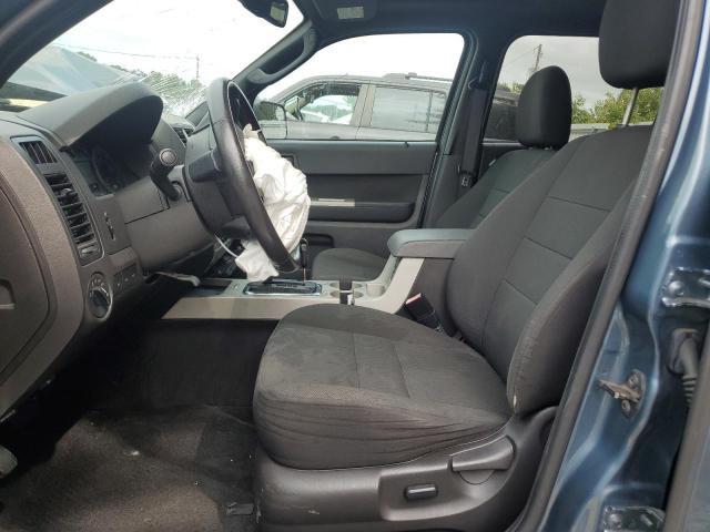 Photo 7 from auction – 2010 FORD ESCAPE XLT with VIN 1FMCU9DG9AKB66676