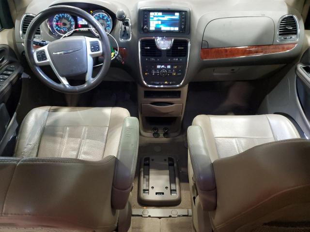 Photo 8 from auction – 2014 CHRYSLER TOWN & COU with VIN 2C4RC1CG3ER364584