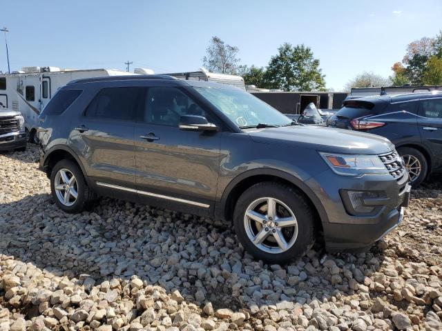 Photo 4 from auction – 2016 FORD EXPLORER X with VIN 1FM5K8DHXGGA49623