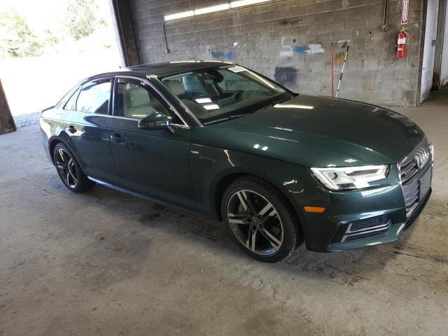 Photo 4 from auction – 2017 AUDI A4 PRESTIG with VIN WAUFNAF40HA126874