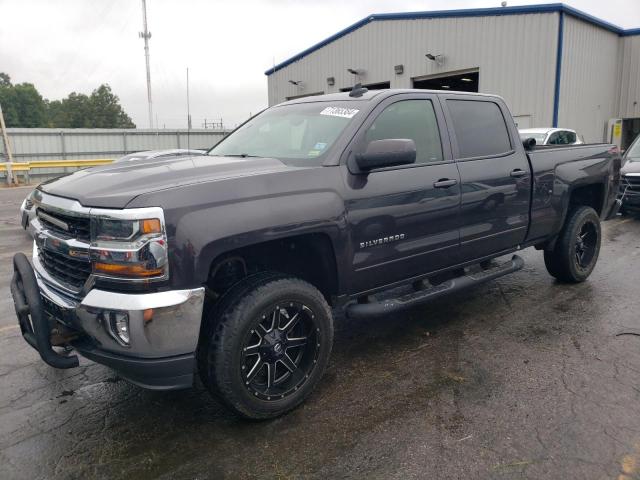 CHEVROLET SILVERADO 2016 with VIN 1GCUKREC1GF141881 - Photo from auction