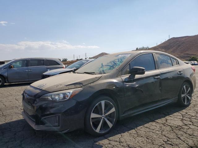 SUBARU IMPREZA SP 2018 with VIN 4S3GKAK68J3612687 - Photo from auction