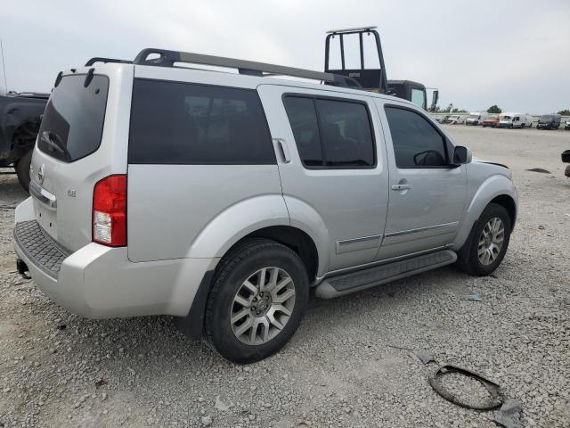 Photo 3 from auction – 2012 NISSAN PATHFINDER with VIN 5N1AR1NB2CC612015