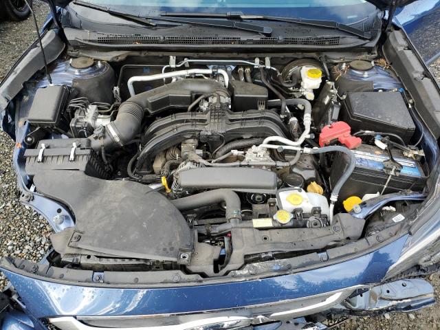 Photo 12 from auction – 2022 SUBARU OUTBACK PR with VIN 4S4BTADC0N3119159