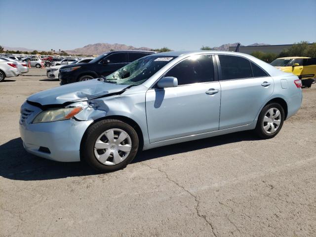 TOYOTA CAMRY BASE 2009 with VIN 4T1BE46K89U838210 - Photo from auction