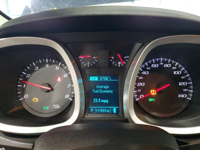 Photo 9 from auction – 2017 CHEVROLET EQUINOX LS with VIN 2GNALBEK4H1519643