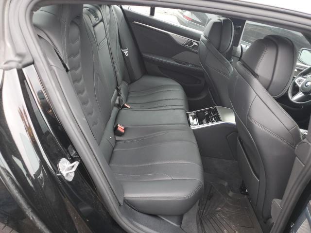 Photo 10 from auction – 2022 BMW 840XI with VIN WBAGV4C09NCK23692