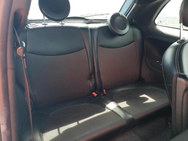 Photo 10 from auction – 2017 FIAT 500 ELECTR with VIN 3C3CFFGE4HT550501